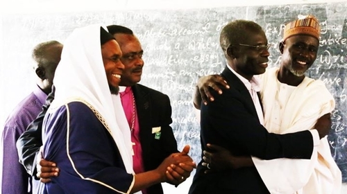 Launch of the Peace Journalists Network