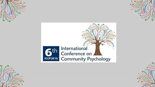 6th International Conference on Community Psychology