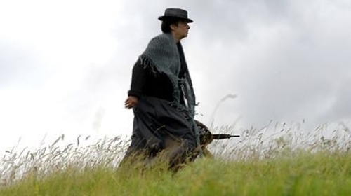 Screening : Séraphine, 2008, by Martin Provost