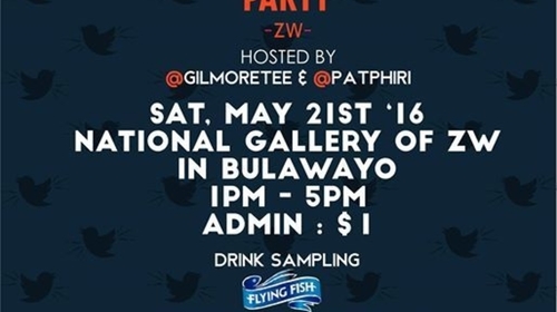 Twitter Party ZW In Bulawayo
