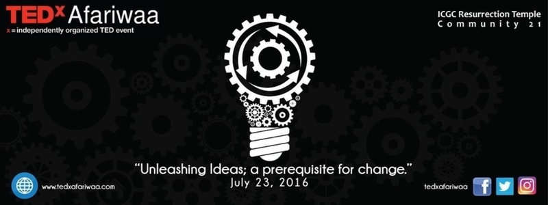 TEDxAfariwaa