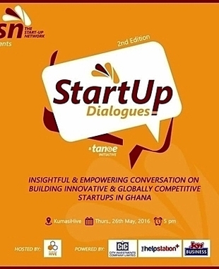 Startup Dialogues, Kumasi