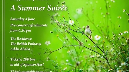 Charity Concert by Polyphonic