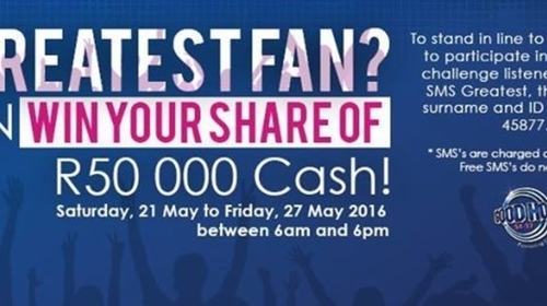 The DJ Loyd Show Outside Broadcast