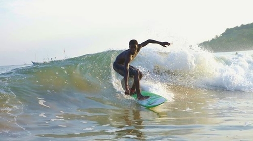 Niinns Ventures Surf Weekend