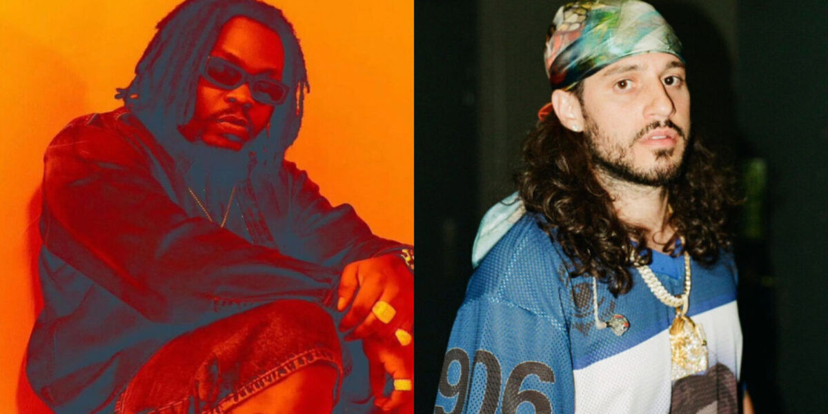 Olamide and Russ Unite in 'Hello Habibi'