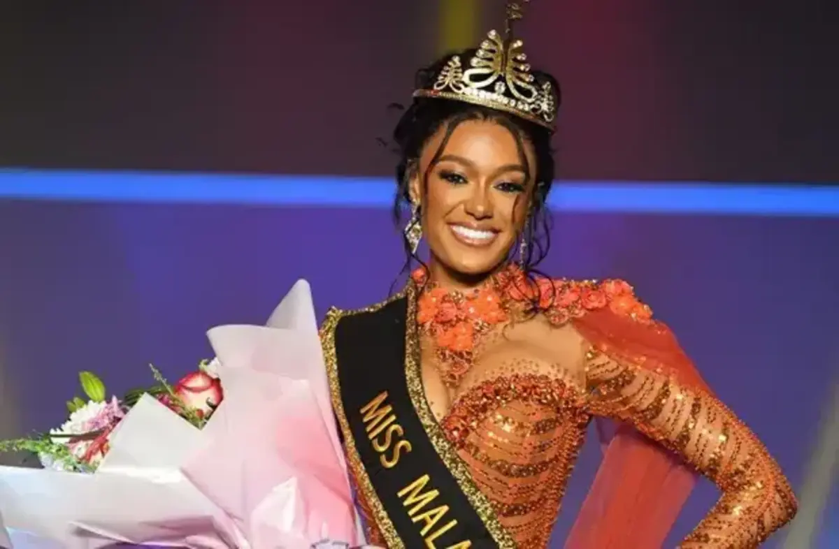 Lucille Naakwaley King Crowned Miss Malaika 2024