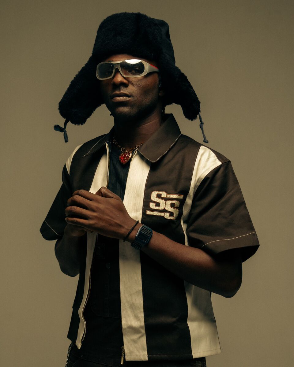 Discover GONABOY: Ghana's Musical Sensation