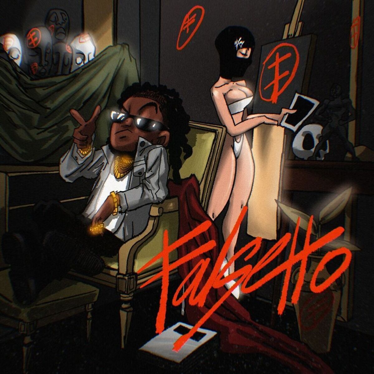 Maxzy's Inspiring New Single 'Falsetto'