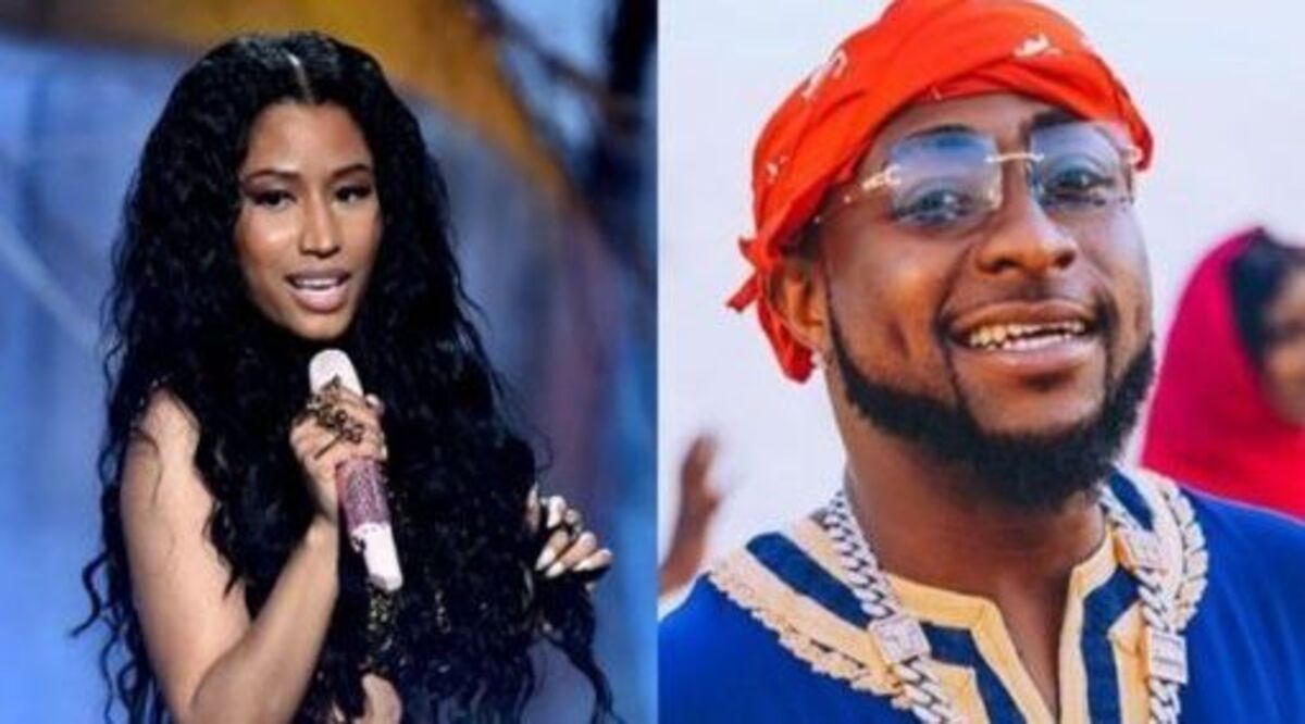 Nicki and Davido: A Musical Fusion