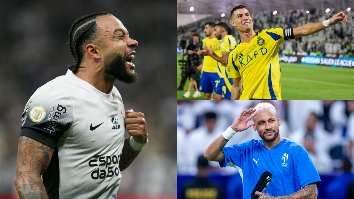 Memphis Depay's Free-Kick Inspiration Revealed