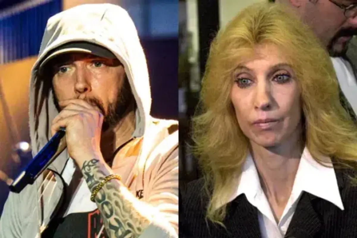 Eminem's Mother Debbie Nelson Passes Away