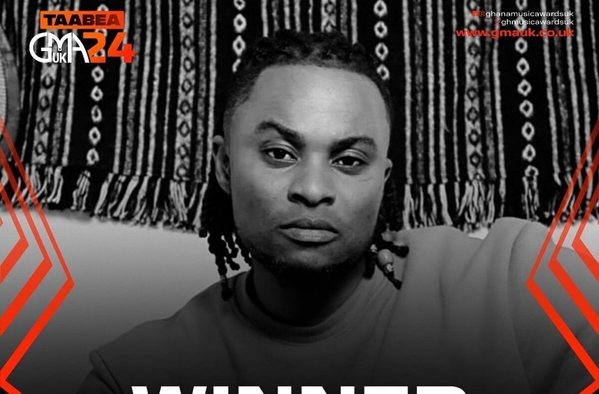 Joseph Matthew Crowned Highlife Star