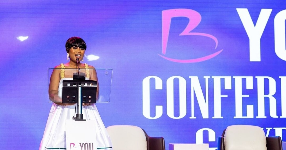 Empowering Young Women at B.You Conference