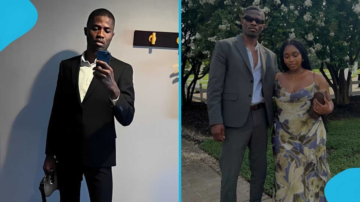 Kwesi Arthur's Wife Raps and Dazzles Fans