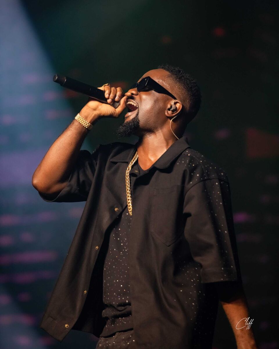 Sarkodie’s Epic Rapperholic 2024 Highlights