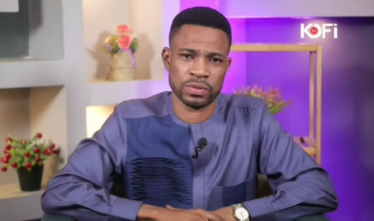 Kofi Adomah's Urgent Eye Treatment Journey