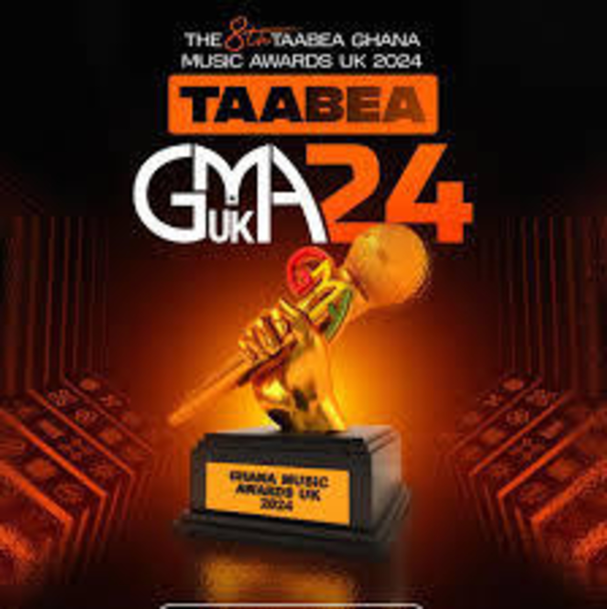 Ghana Music Awards UK Rescheduled to November
