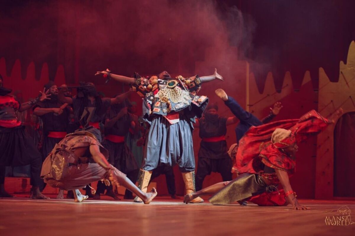 Mansa Musa: A Journey of Dreams