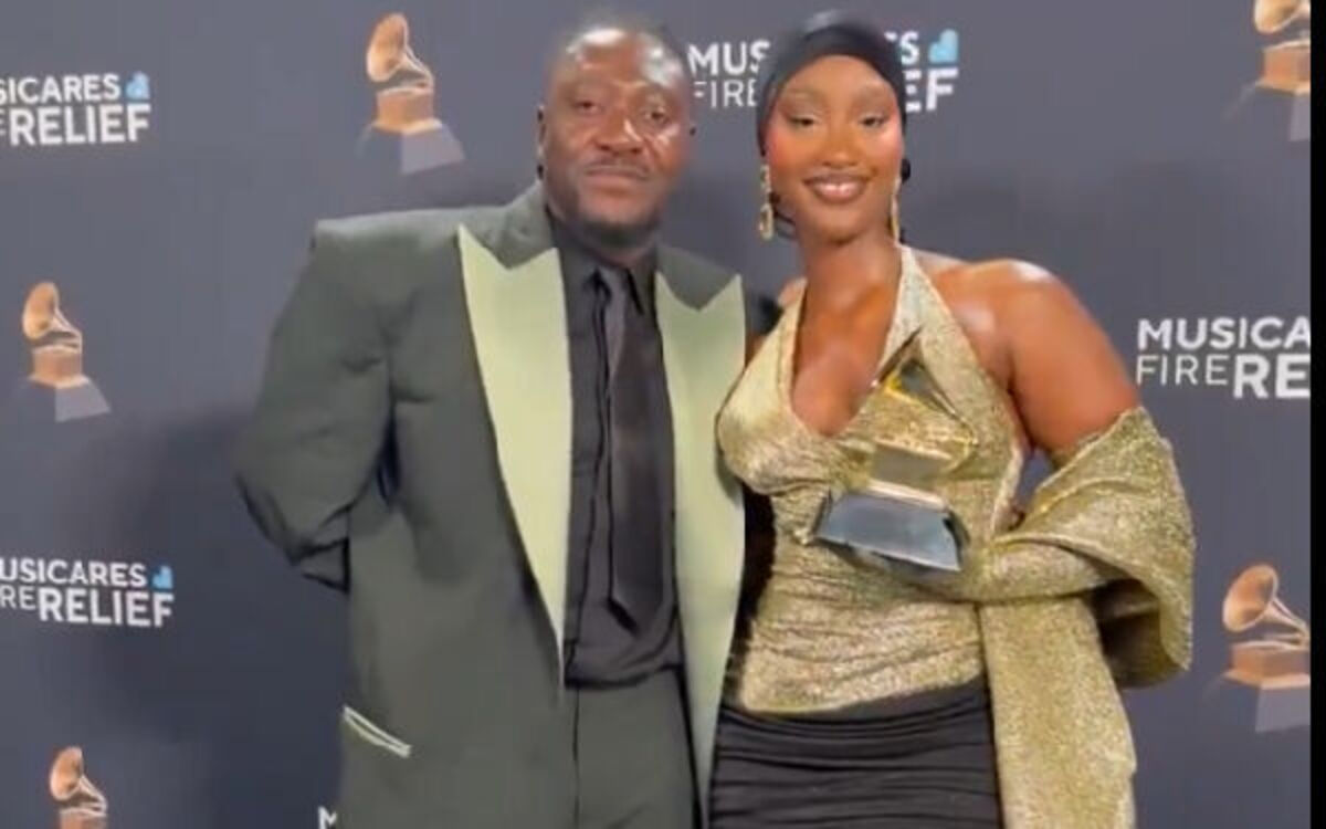 GuiltyBeatz Scores Second Grammy Win