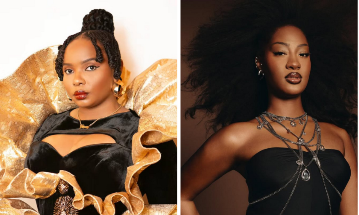 Nigerian Women Shine at Grammy Nominations