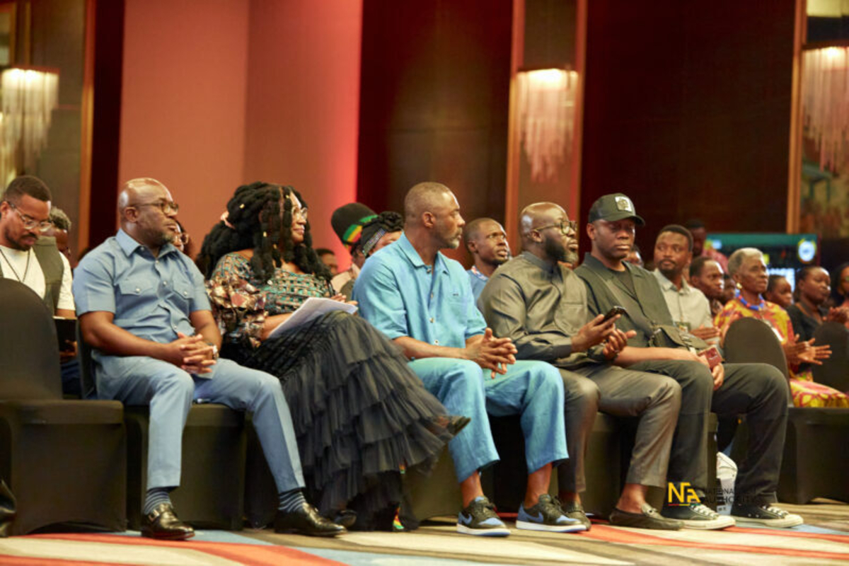 Transforming African Cinema: Summit 2024 Highlights