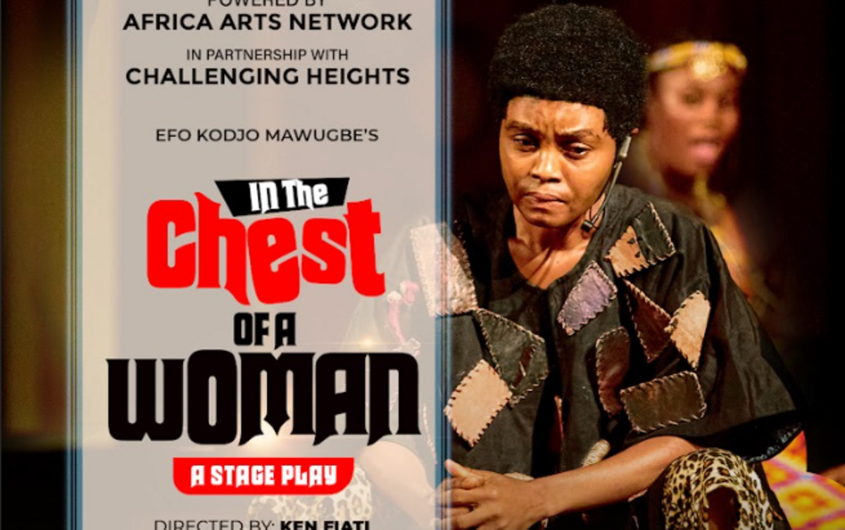 Celebrate Women in 'In the Chest of a Woman'