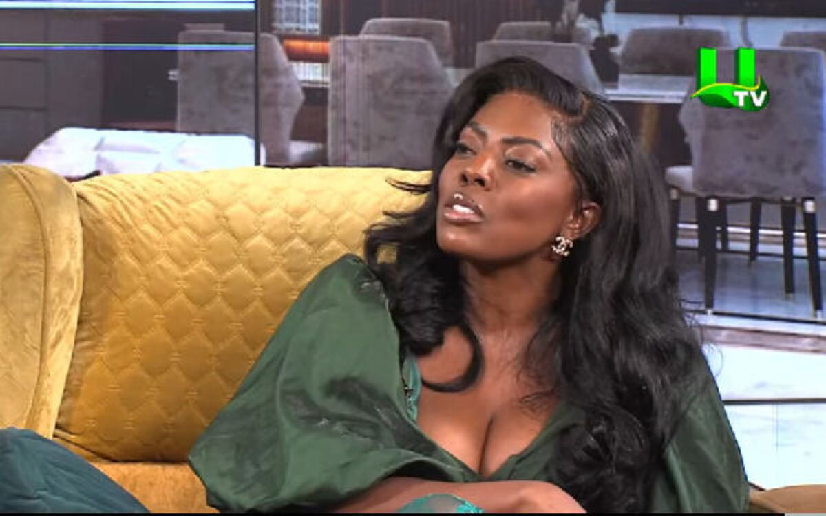 Nana Aba Calls Out Okraku-Mantey