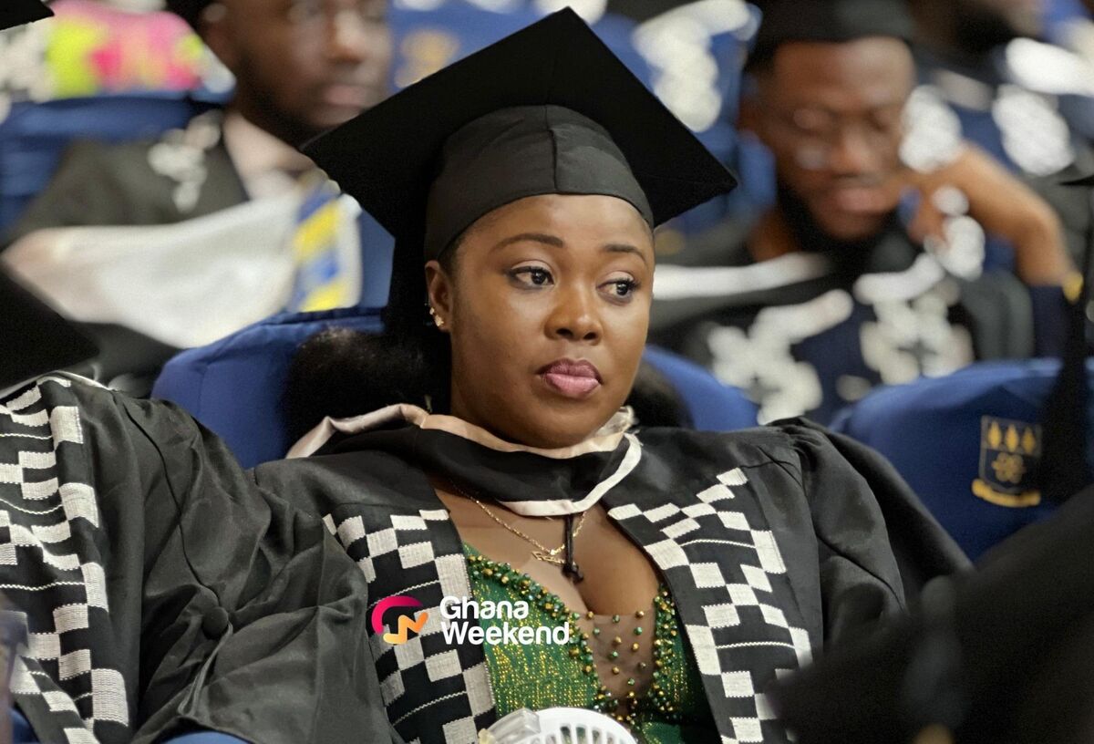 Frema Adunyame: Valedictorian and Media Maverick