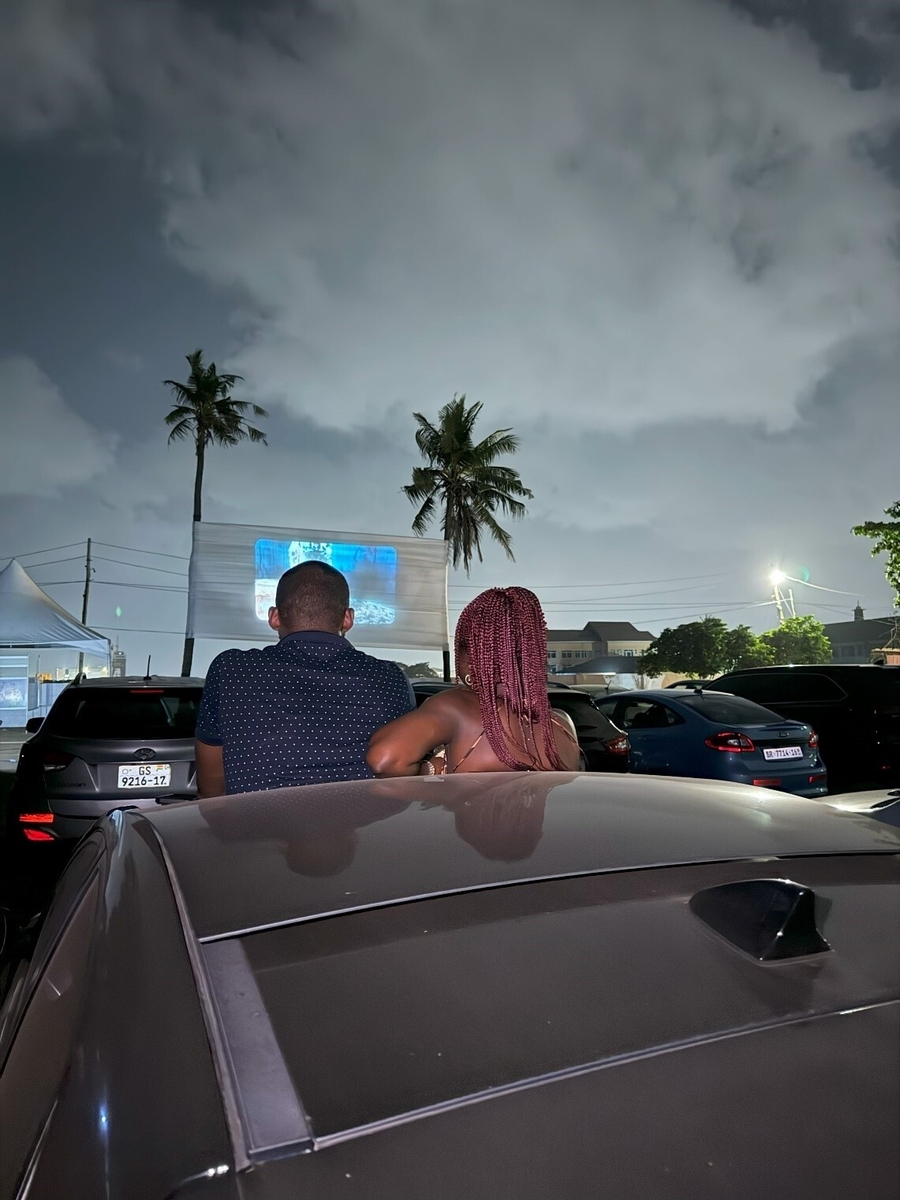 Love and Cinema: A Ghanaian Revolution