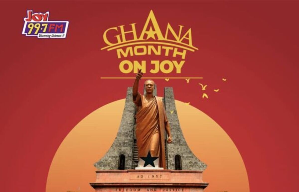 Celebrate Ga Culture on Joy FM