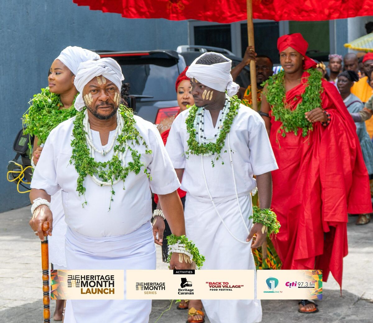 Heritage Month 2025: Celebrate Ghana's Culture