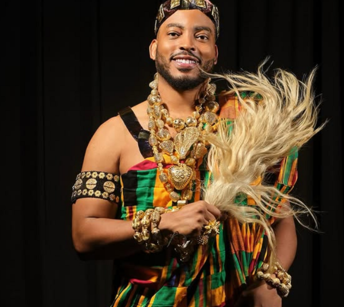 James Gardiner Takes on Film Authority Role