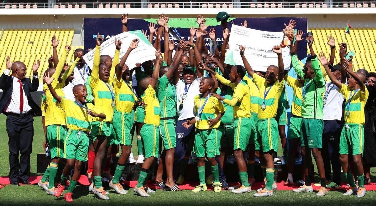 Ghana to Host African Schools Football Championship