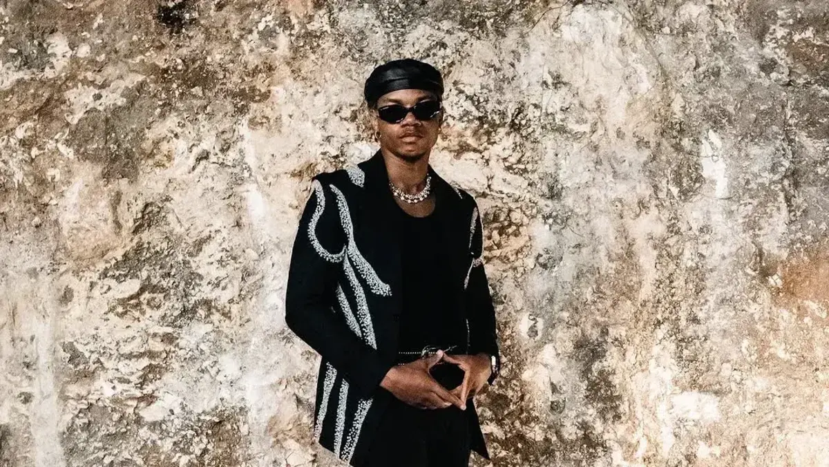 KiDi's Epic Album Announcement