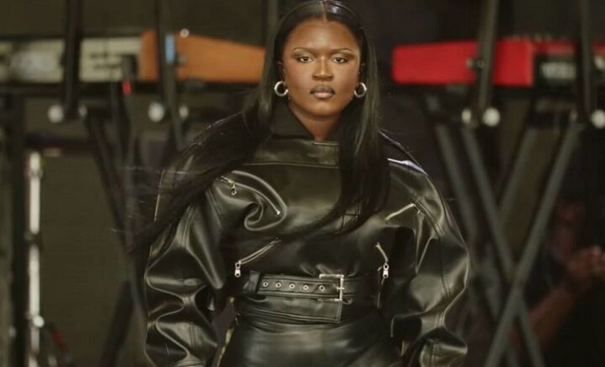 Amaarae Shines at Coachella 2025