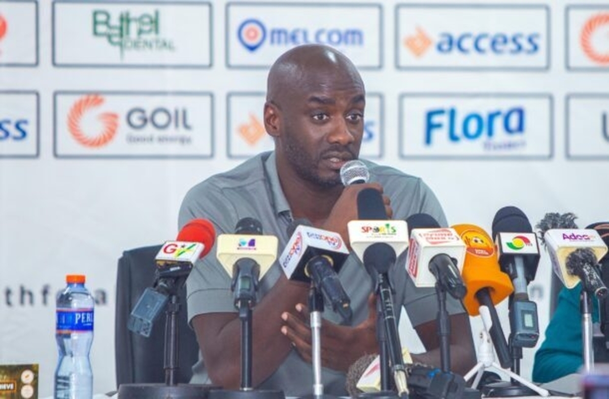 Otto Addo's Vision After Sudan Setback