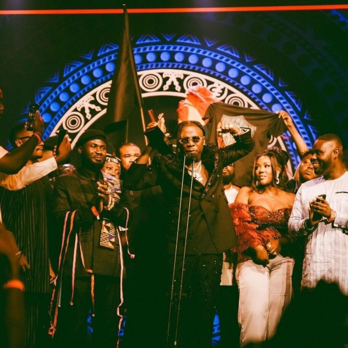 Telecel Powers Up TGMA Voting Experience