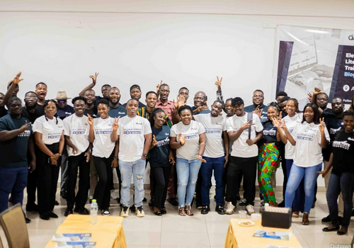 Celebrating Ghana's Digital Workers on May Day