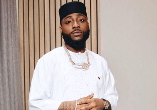 Davido Asks Black Sherif for Chart Spot