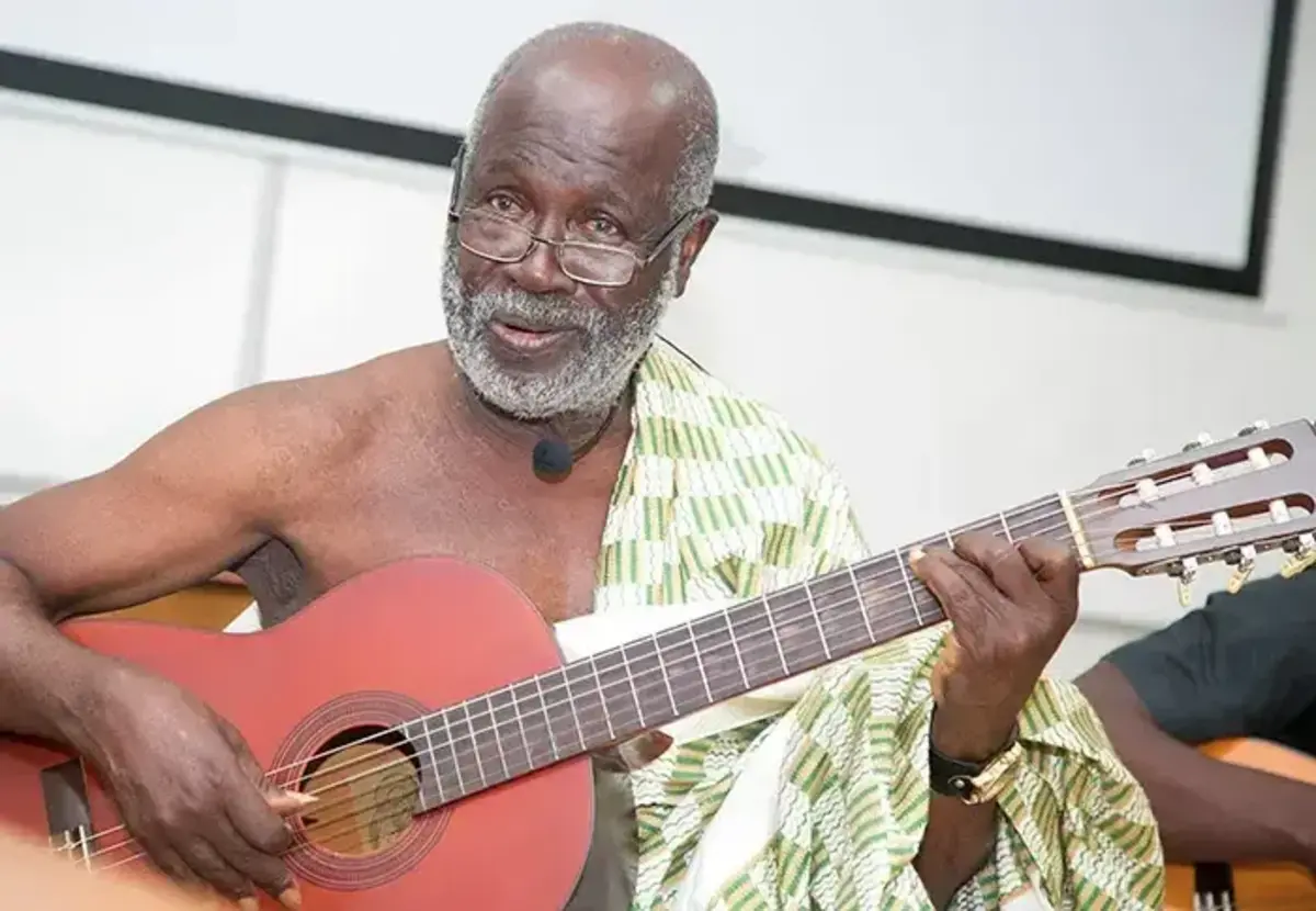 Honoring Agya Koo Nimo's Musical Legacy