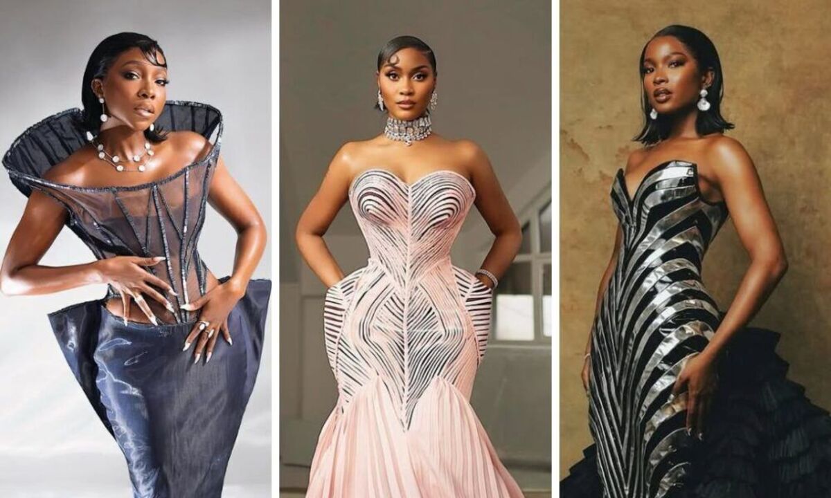 AMVCA 2025: Ladies Red Carpet Slay