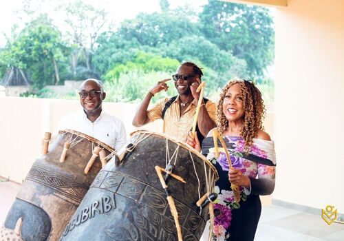 Transforming Creativity in Abuakwa South