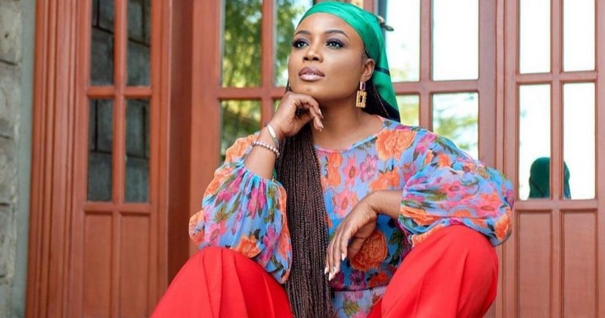 Irene Logan Reborn as Grace Osei