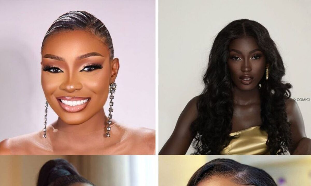 African Queens Shine at Miss World 2025