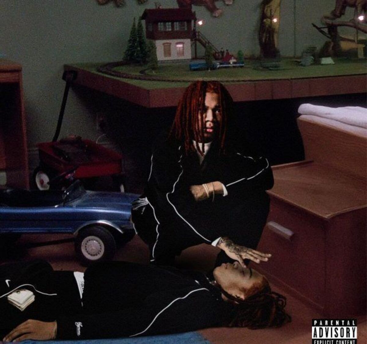 Chuckyy Drops Mixtape: I Live, I Die