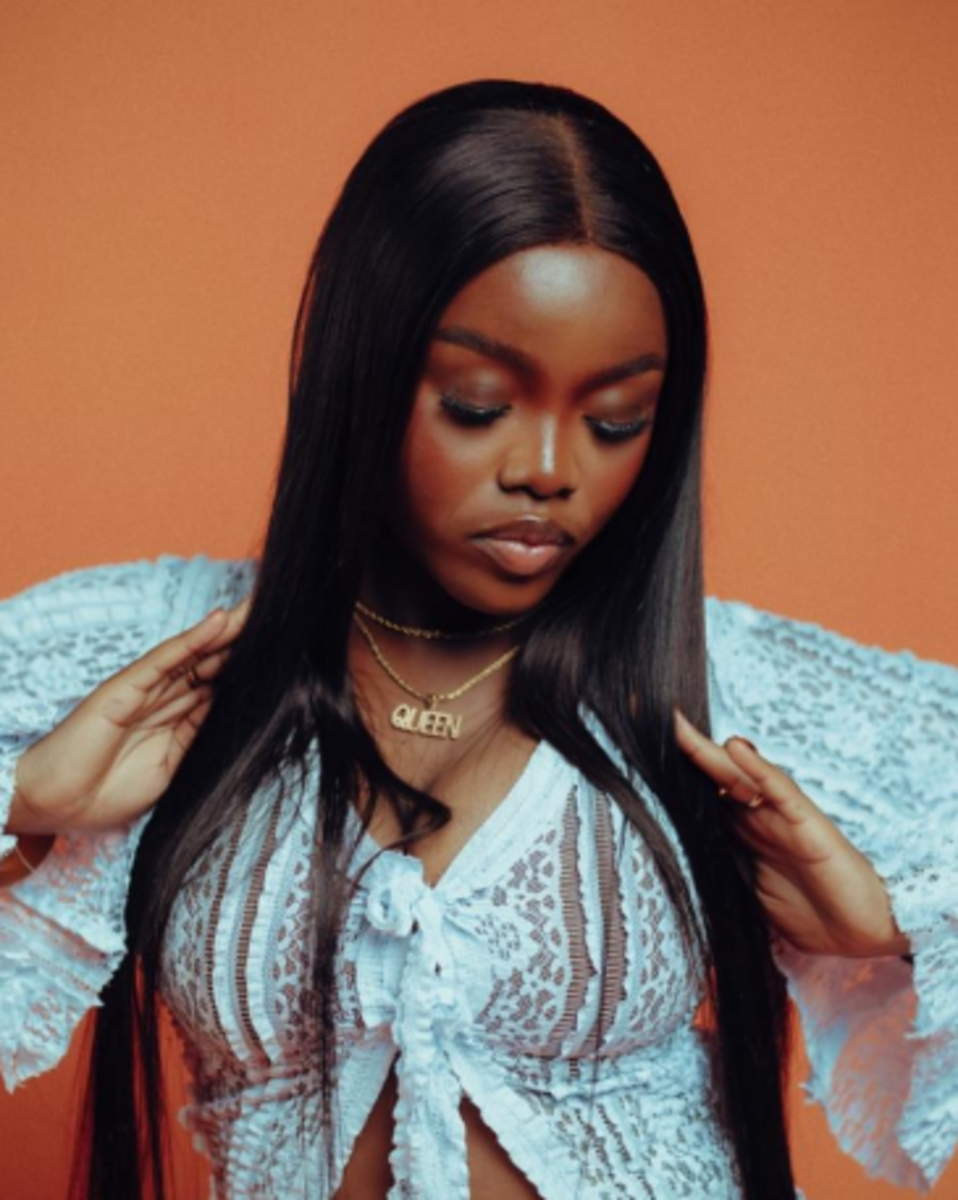 Gyakie Drops New Single 'Sankofa'