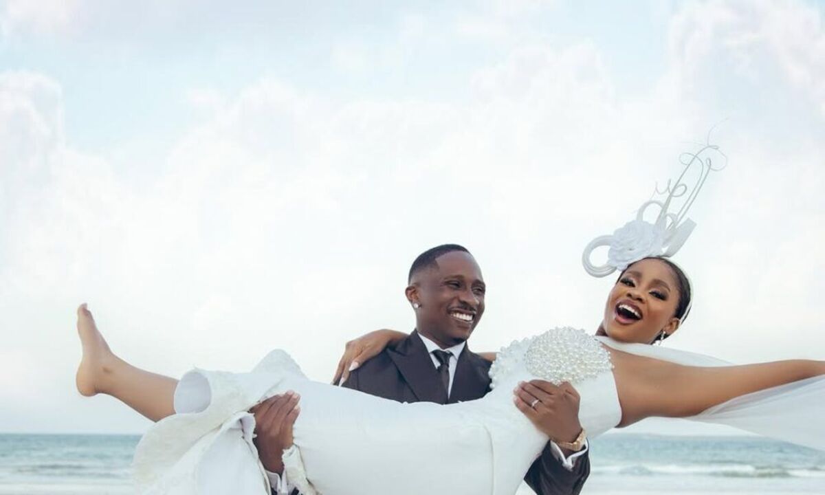 Juma Jux's Love Songs for Priscilla Ojo