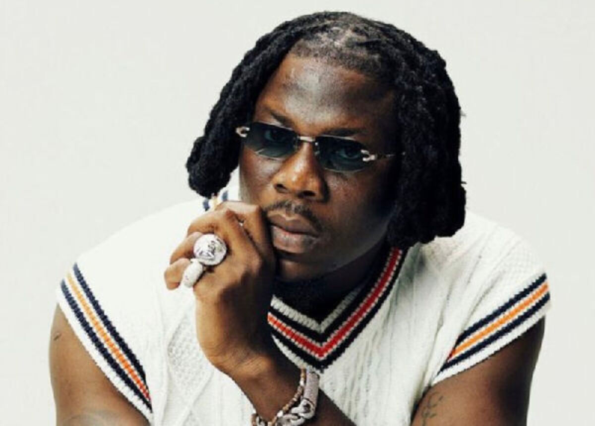 Stonebwoy Calls Out Mediocrity in Music