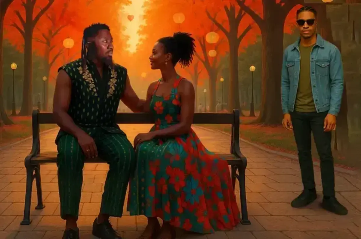 Amerado and JZyNO Drop New Love Anthem